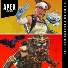 Apex Legends™ - Lifeline and Bloodhound-Doppelpack