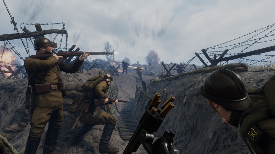 Tannenberg – July 24
