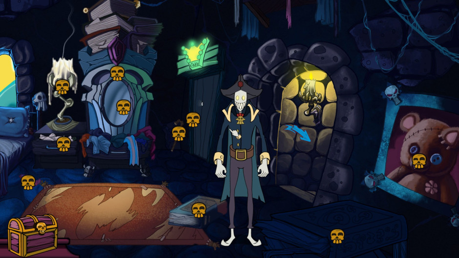 Darkestville Castle