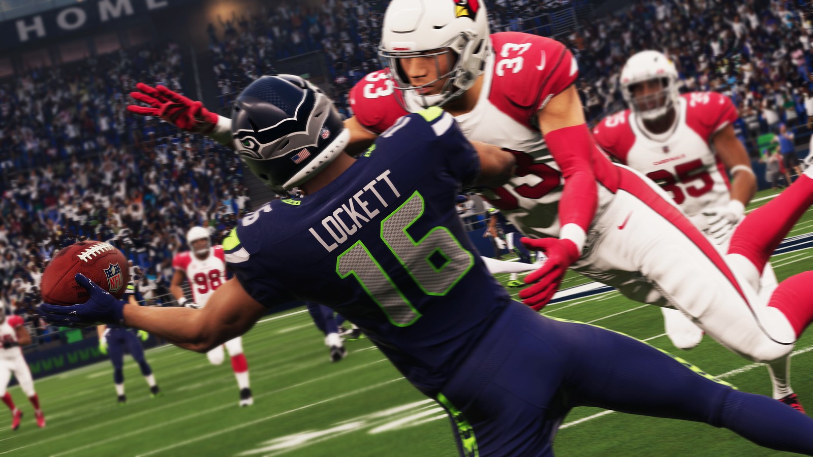 Madden NFL 21