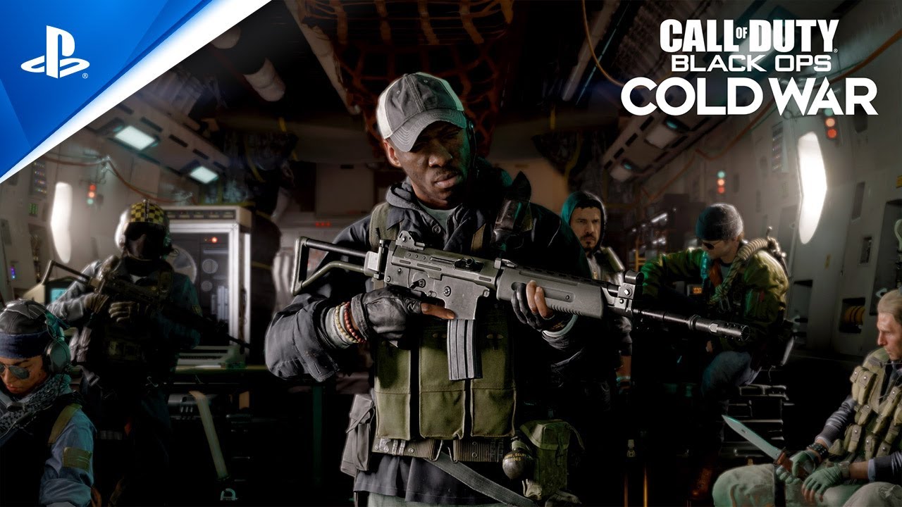 Call of Duty: Black Ops Cold War Multiplayer revealed
