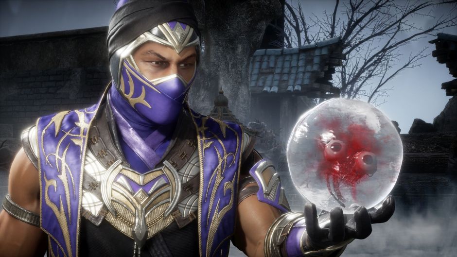 Mortal Kombat 11 Ultimate Edition