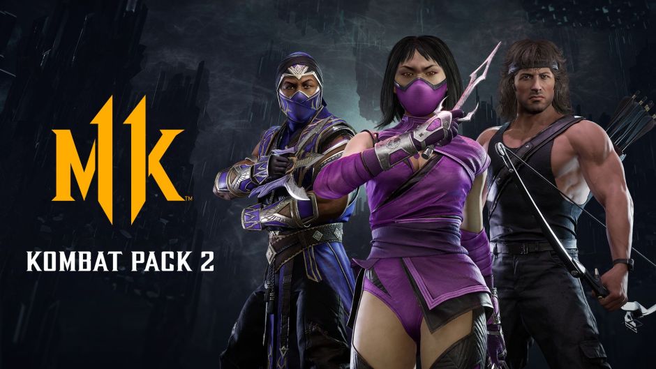 Mortal Kombat 11 Ultimate Edition