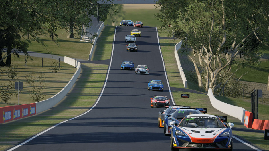 Assetto Corsa Competizione GT4 Pack DLC