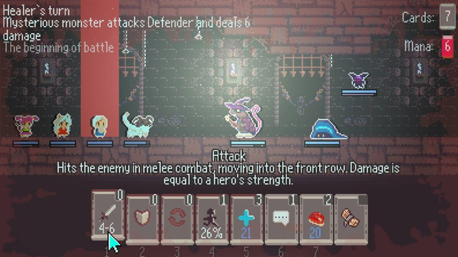 Nexoria: Dungeon Rogue Heroes – October 14