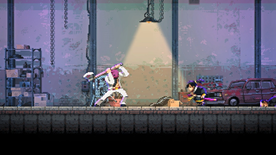 Katana Zero (PC) – October 15