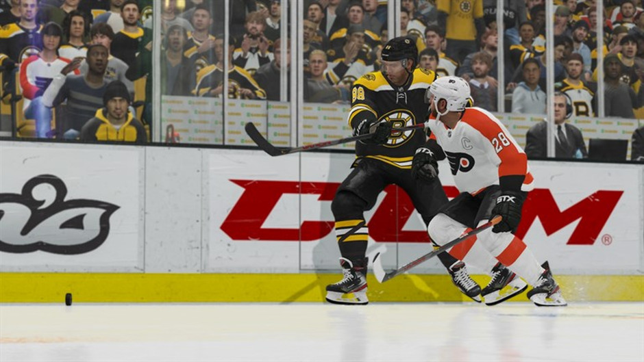 NHL 21 Deluxe Edition – October 13