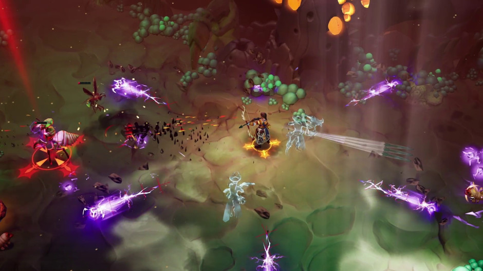 Torchlight III – October 13