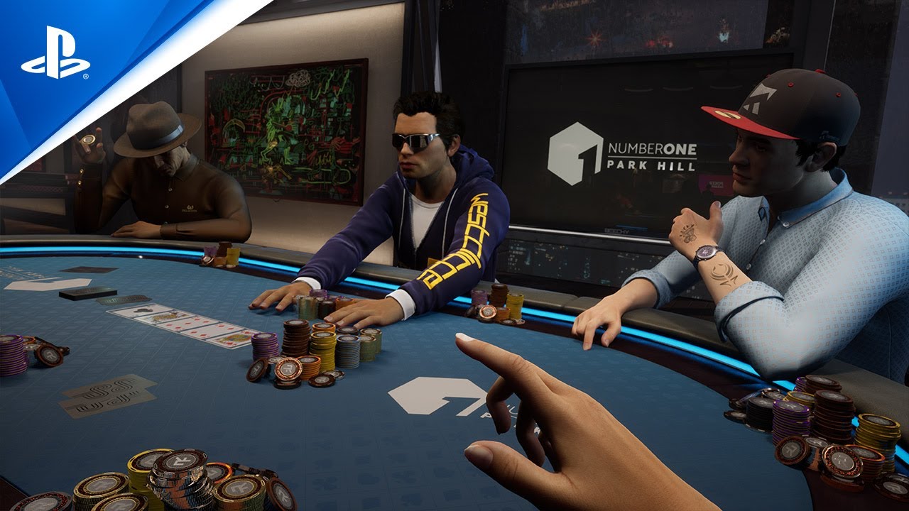 How Ripstone ups the ante with Poker Club on PS5 and PS4