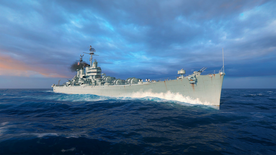 World of Warships: Legends