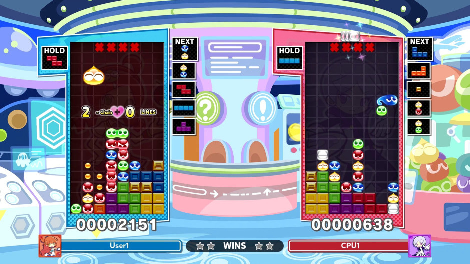 Puyo Puyo Tetris 2 – December 8 - Smart Delivery