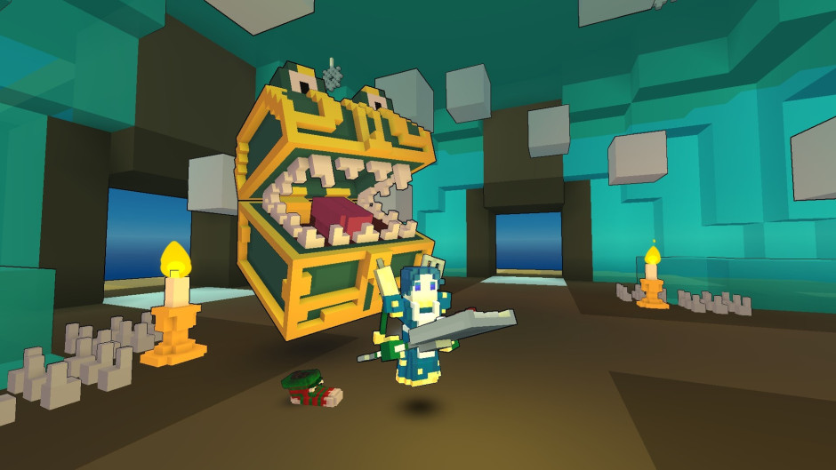 Trove: Snowfest