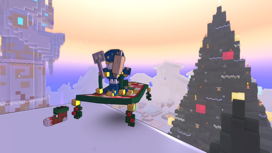 Trove: Snowfest