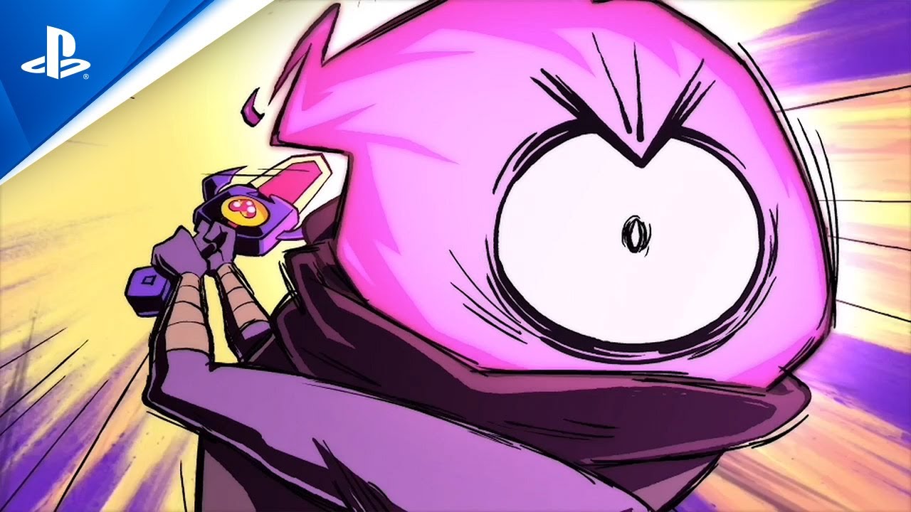 Die Geschichte hinter dem fantastischen animierten „Fata Falls“-Trailer für Dead Cells