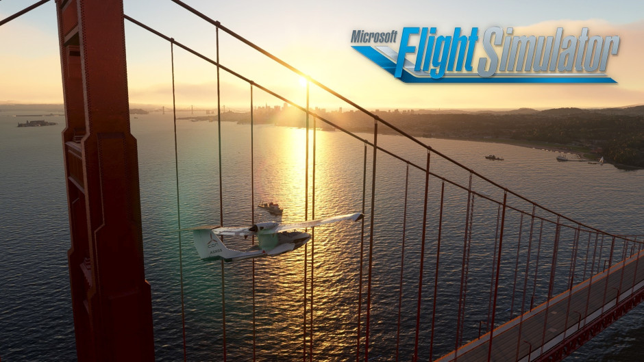 Microsoft Flight Simulator