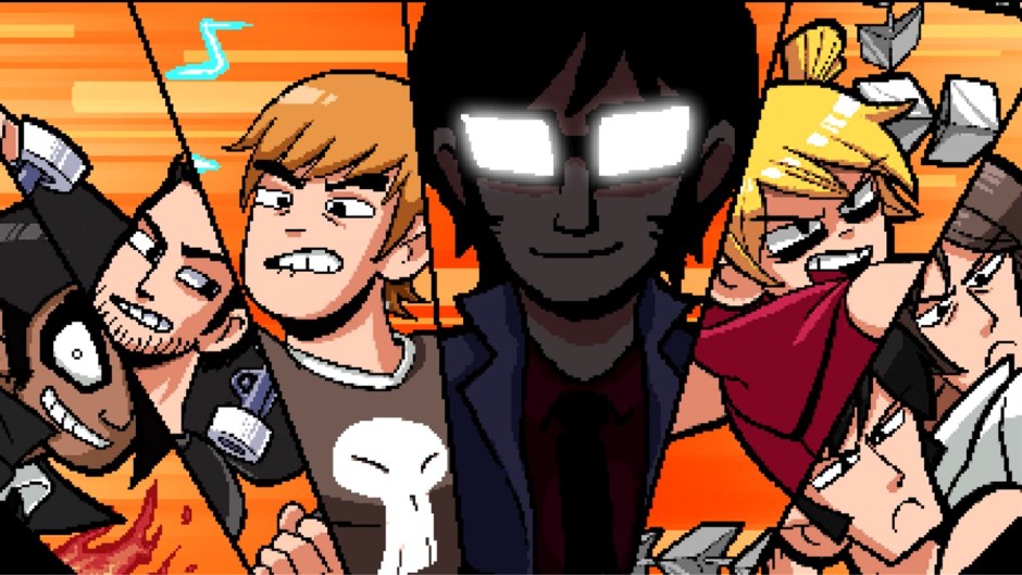 Scott Pilgrim vs. The World: The Game – Complete Edition