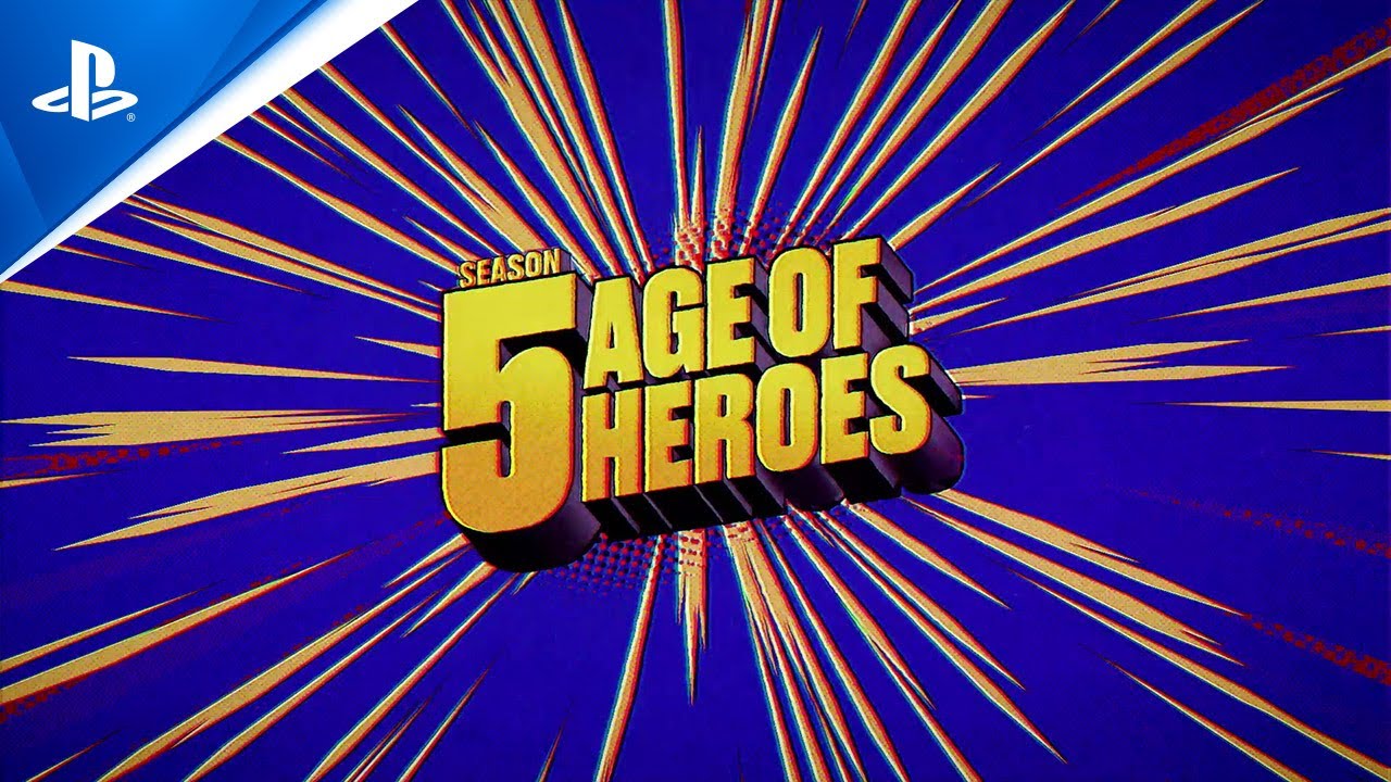 Assemble your superstar team in NBA 2K21’s MyTeam Season 5 – Age of Heroes