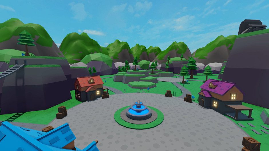 Claim Victory In Two New Maps For Freeze Tag On Roblox Blogdot Tv - roblox star trek online comments