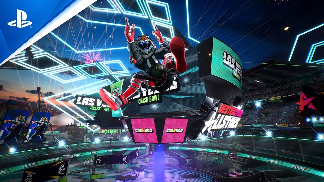 Destruction AllStars – Tipps zum Launch: 7 Tipps für einen schrottreichen Weg zum Sieg