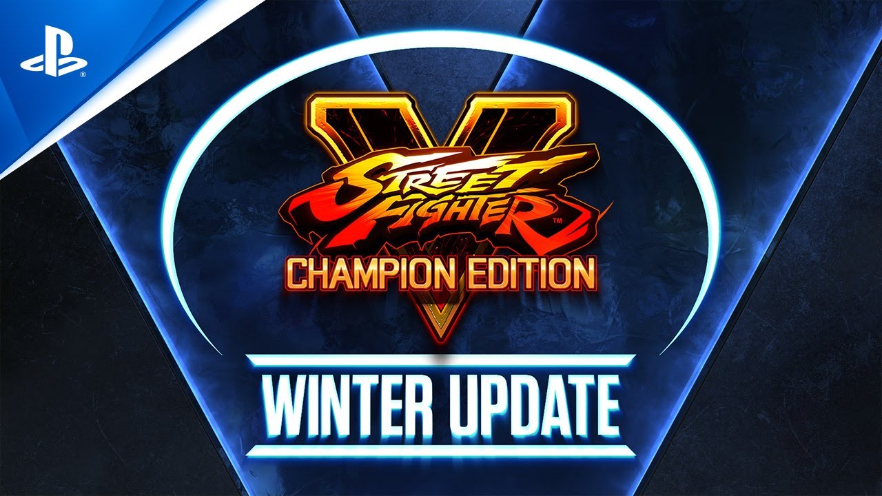 Street Fighter V Season 5 begins February 22