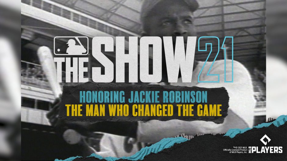 MLB The Show - Jackie Robinson