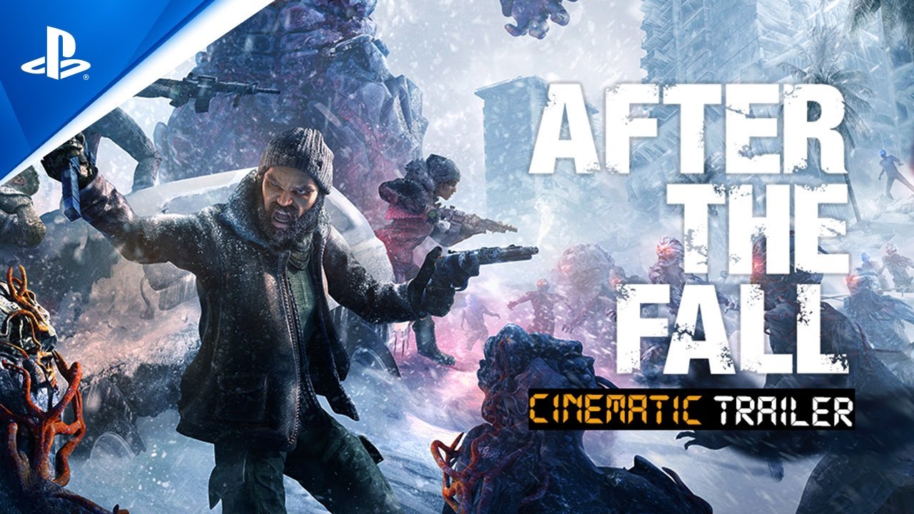 After the Fall, der postapokalyptischen Showdown für PS VR
