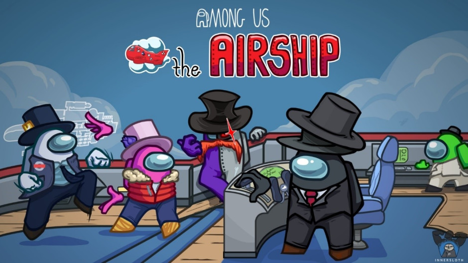 Among Us erscheint 2021 auf Xbox Series X|S und Xbox One: Airship