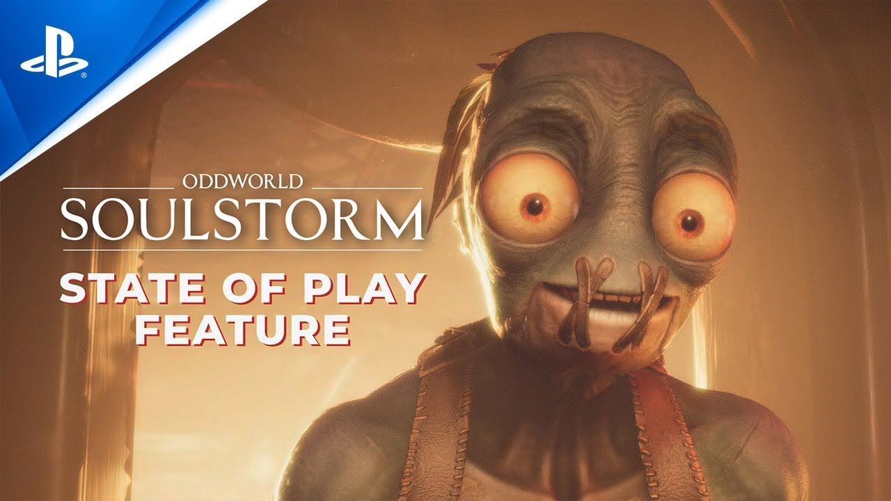 PlayStation Plus-Spiele für April: Days Gone, Oddworld: Soulstorm und Zombie Army 4: Dead War
