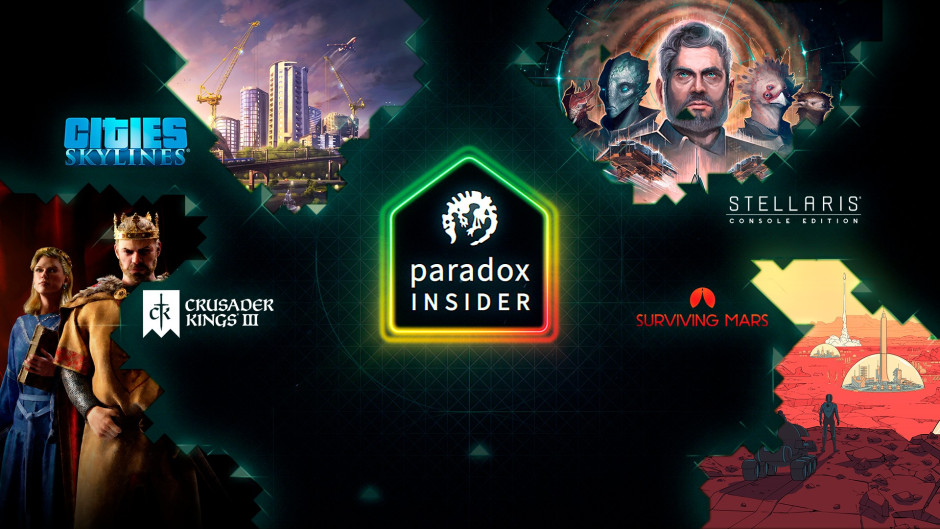 Paradox Insider