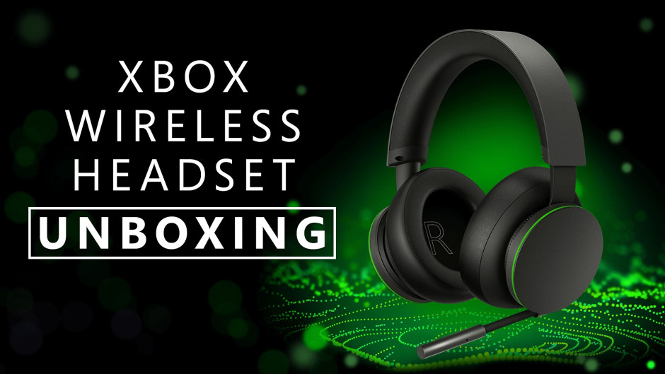 Xbox Wireless Headset