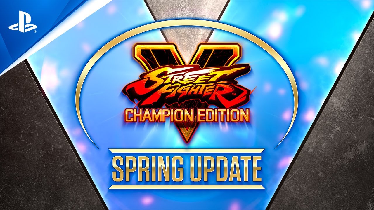 Das Street Fighter V Spring-Update bringt Neuigkeiten über den Einsiedler Oro und Wahrsagerin Rose