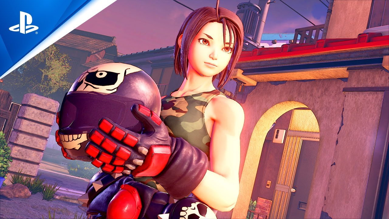 Das Street Fighter V Spring-Update bringt Neuigkeiten über den Einsiedler Oro und Wahrsagerin Rose