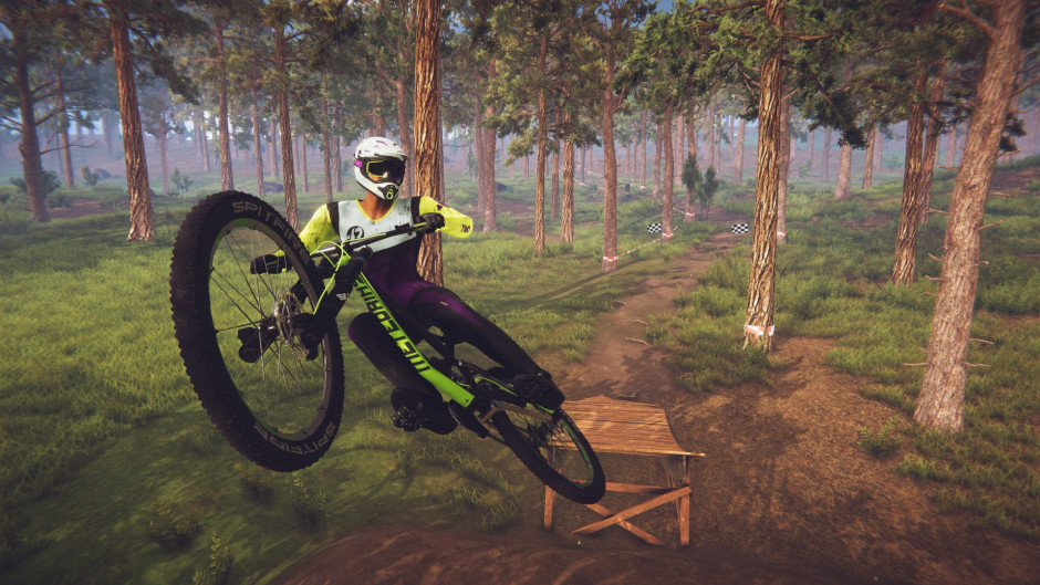 Descenders