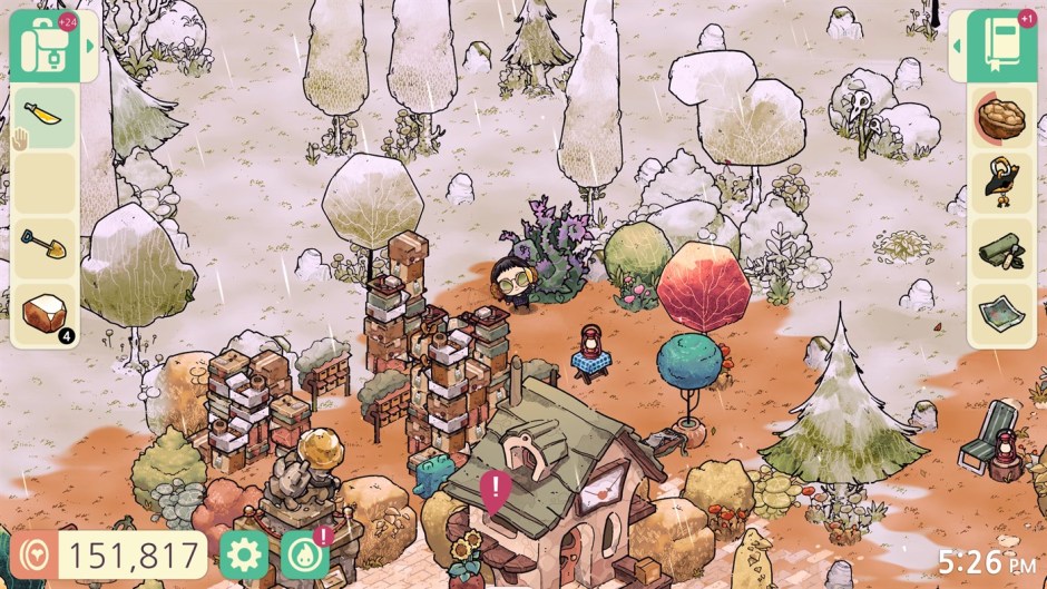 Cozy Grove – April 8