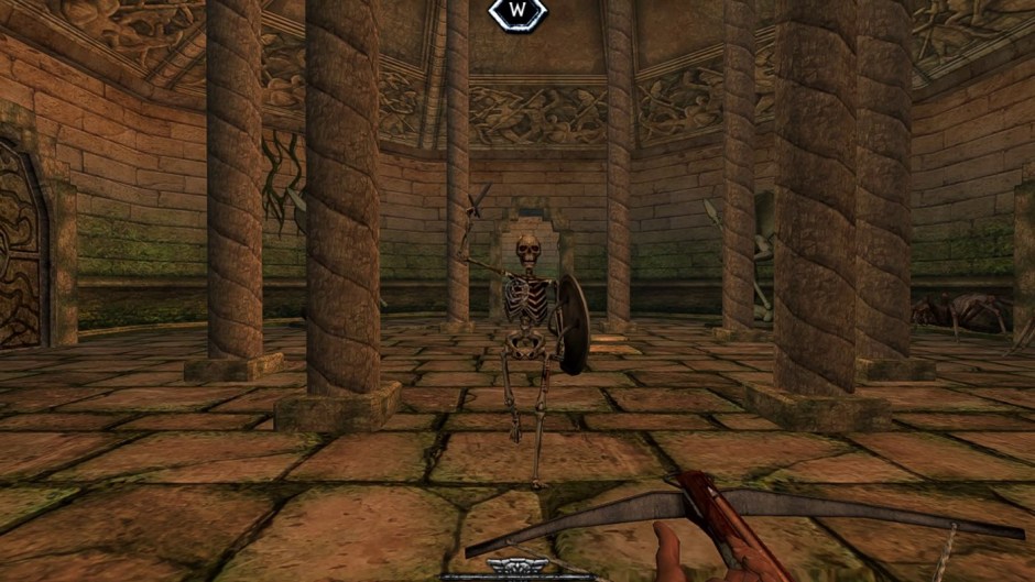 Ravensword: Shadowlands – April 9