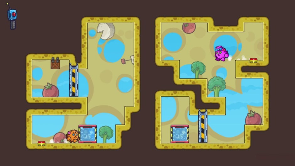 Yoko & Yuki: Dr. Rat’s Revenge – April 9