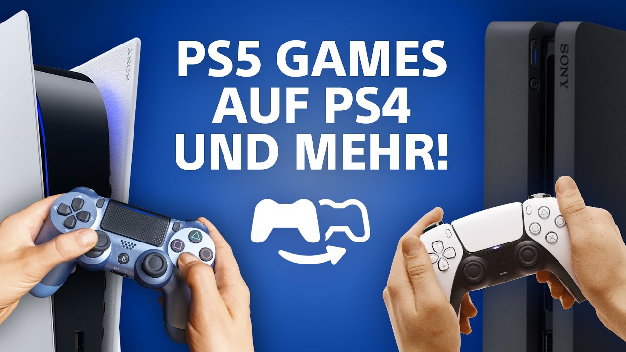 PS5 Systemsoftware-Update – So nutzt ihr den erweiterten Speicher für PlayStation 5-Games