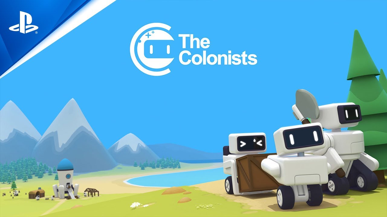 The Colonists: Eine Stadt für Roboter?