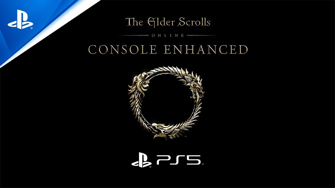 The Elder Scrolls Online: Console Enhanced erscheint am 8. Juni auf PS5