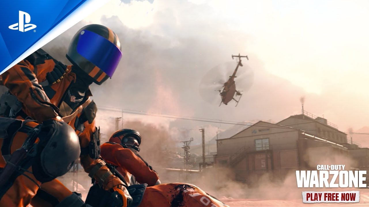 Verdansk ‘84 live now in Warzone Season 3: Three big map changes