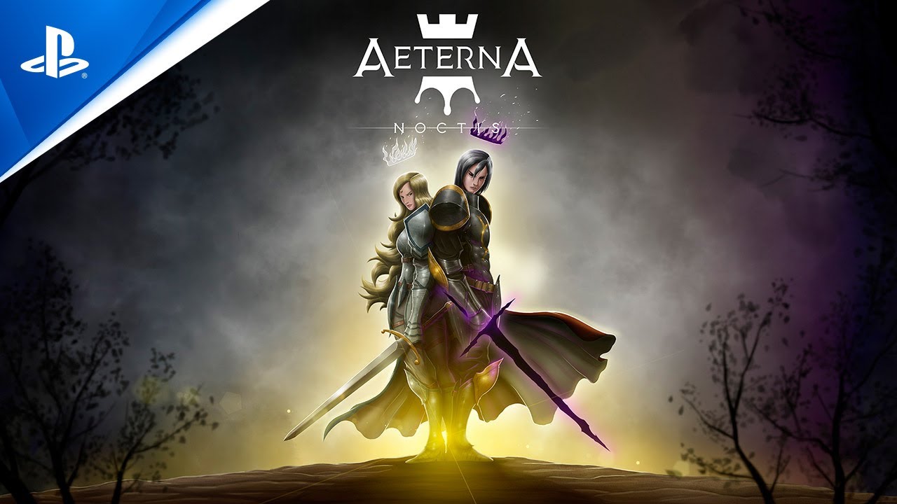 Aeterna Noctis: Wunderschöner 2D-Platformer erscheint im Dezember