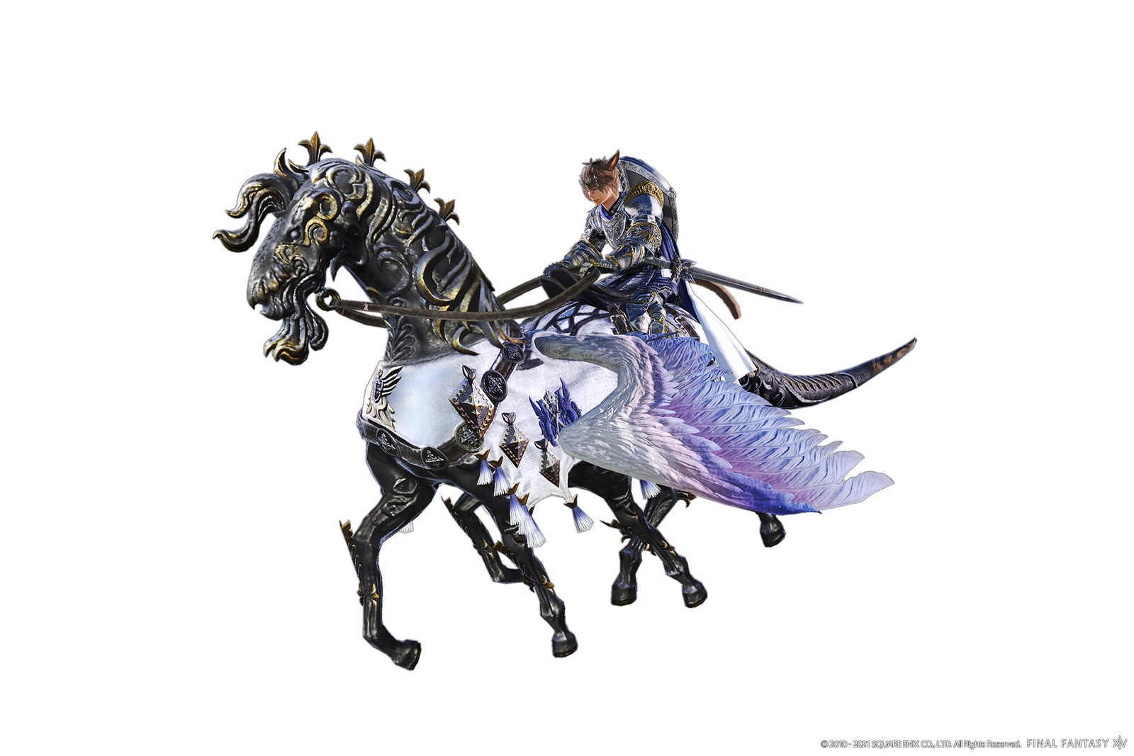 Final Fantasy XIV: Endwalker - November 2021 expansion