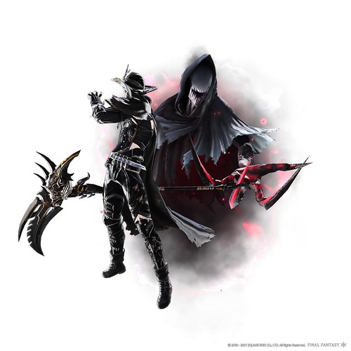 Final Fantasy XIV: Endwalker - November 2021 expansion