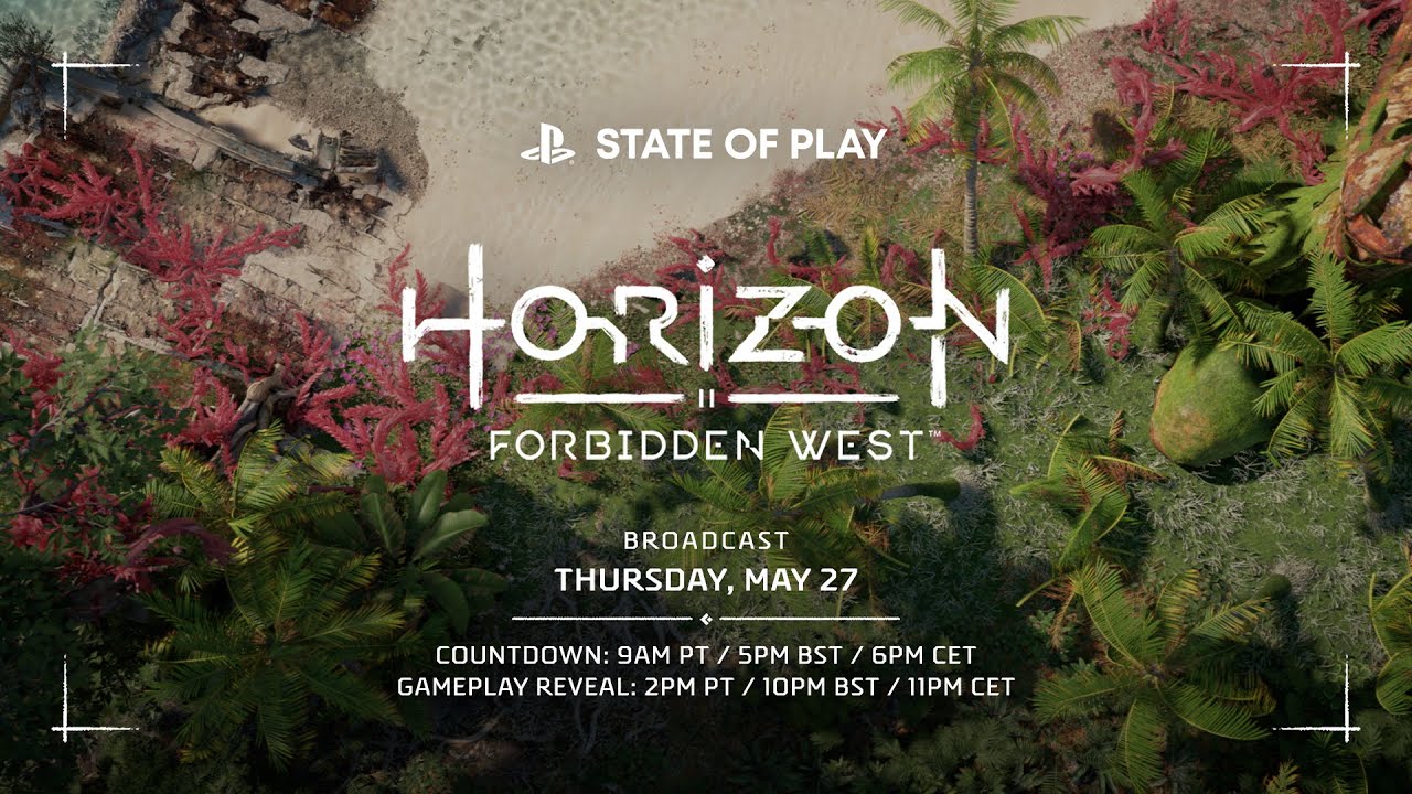 First look at Horizon Forbidden West gameplay in today's ...