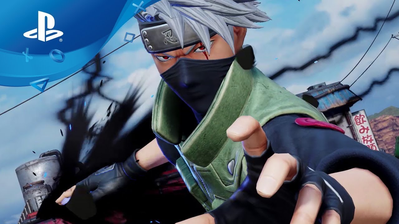 PlayStation Now-Spiele für Mai: Jump Force, Nioh und Streets of Rage 4