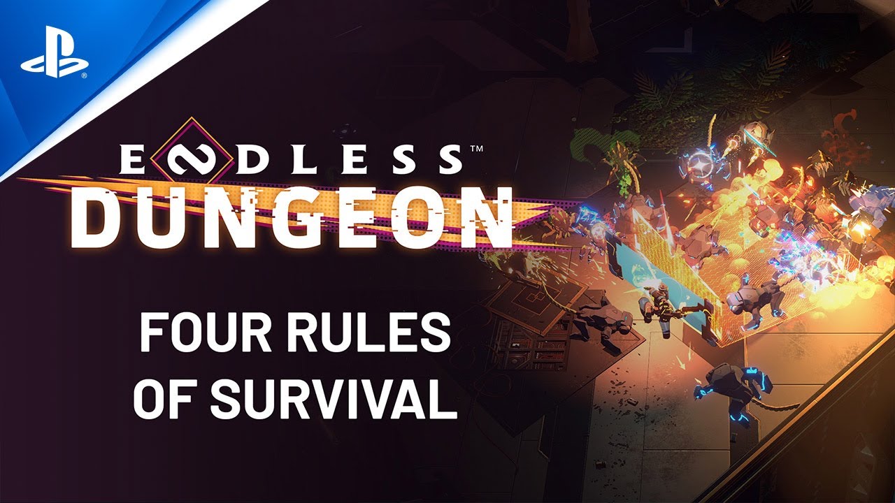 Endless Dungeon’s four rules of survival