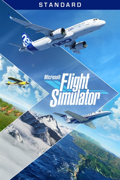 Microsoft Flight Simulator: Standard Edition