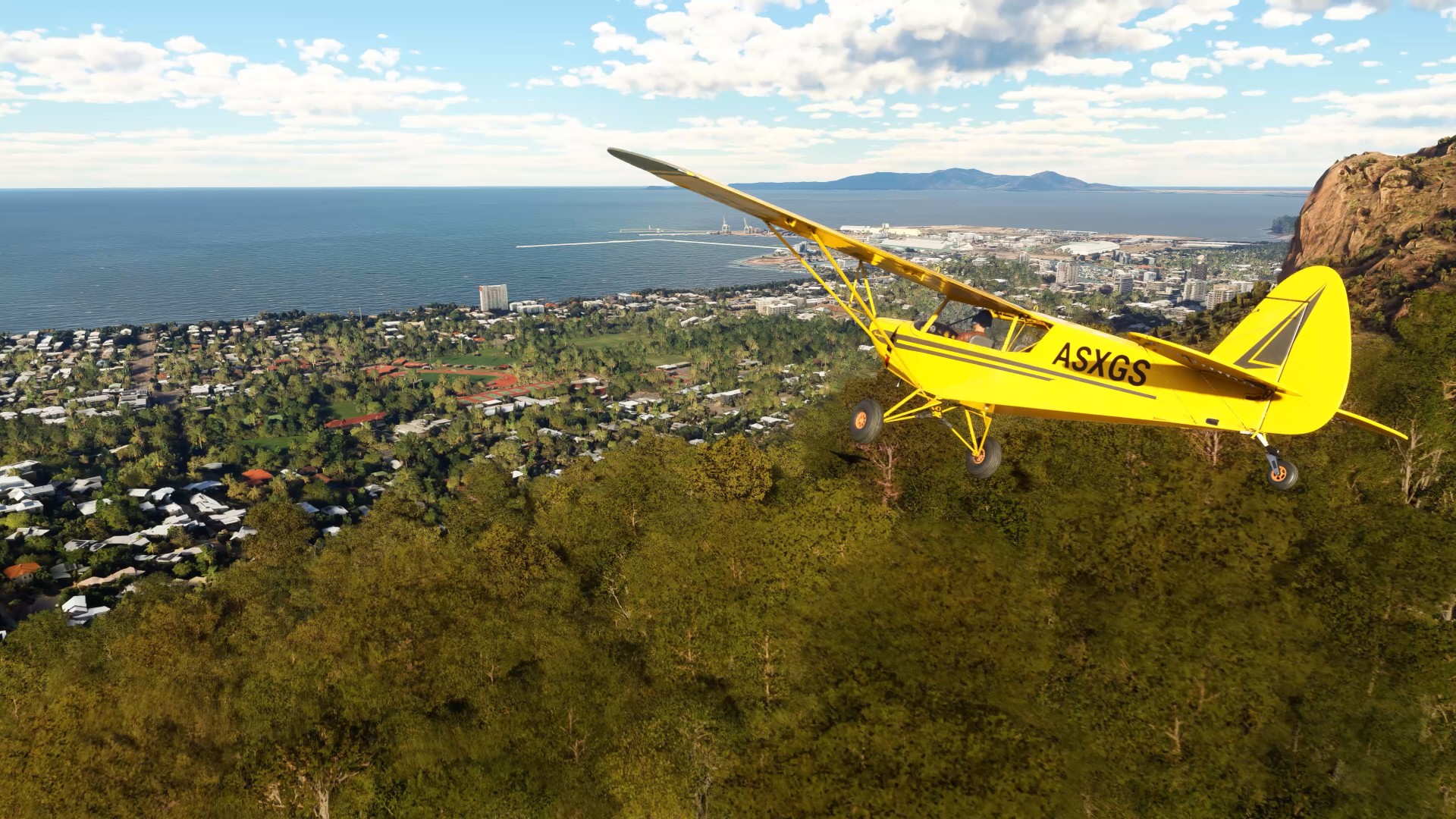 Microsoft Flight Simulator World Update VII: Australia