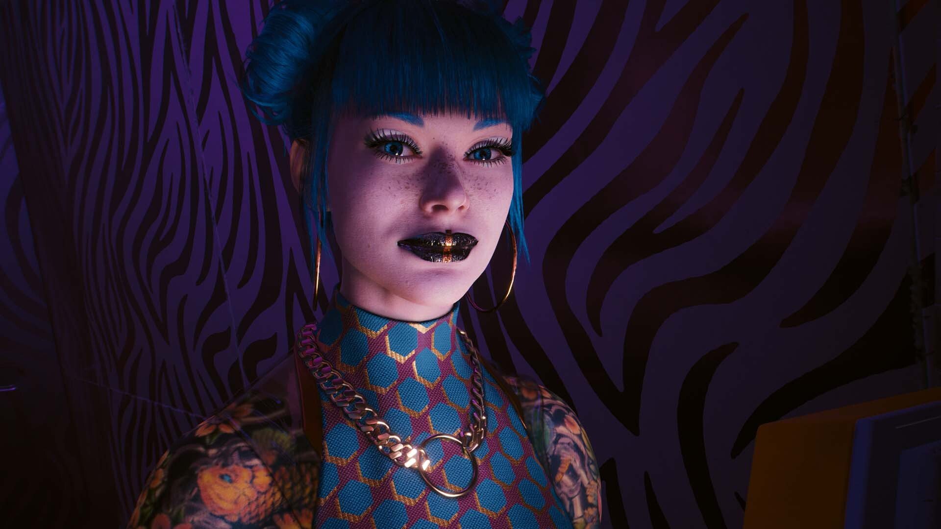 Cyberpunk 2077 Next-Gen Update