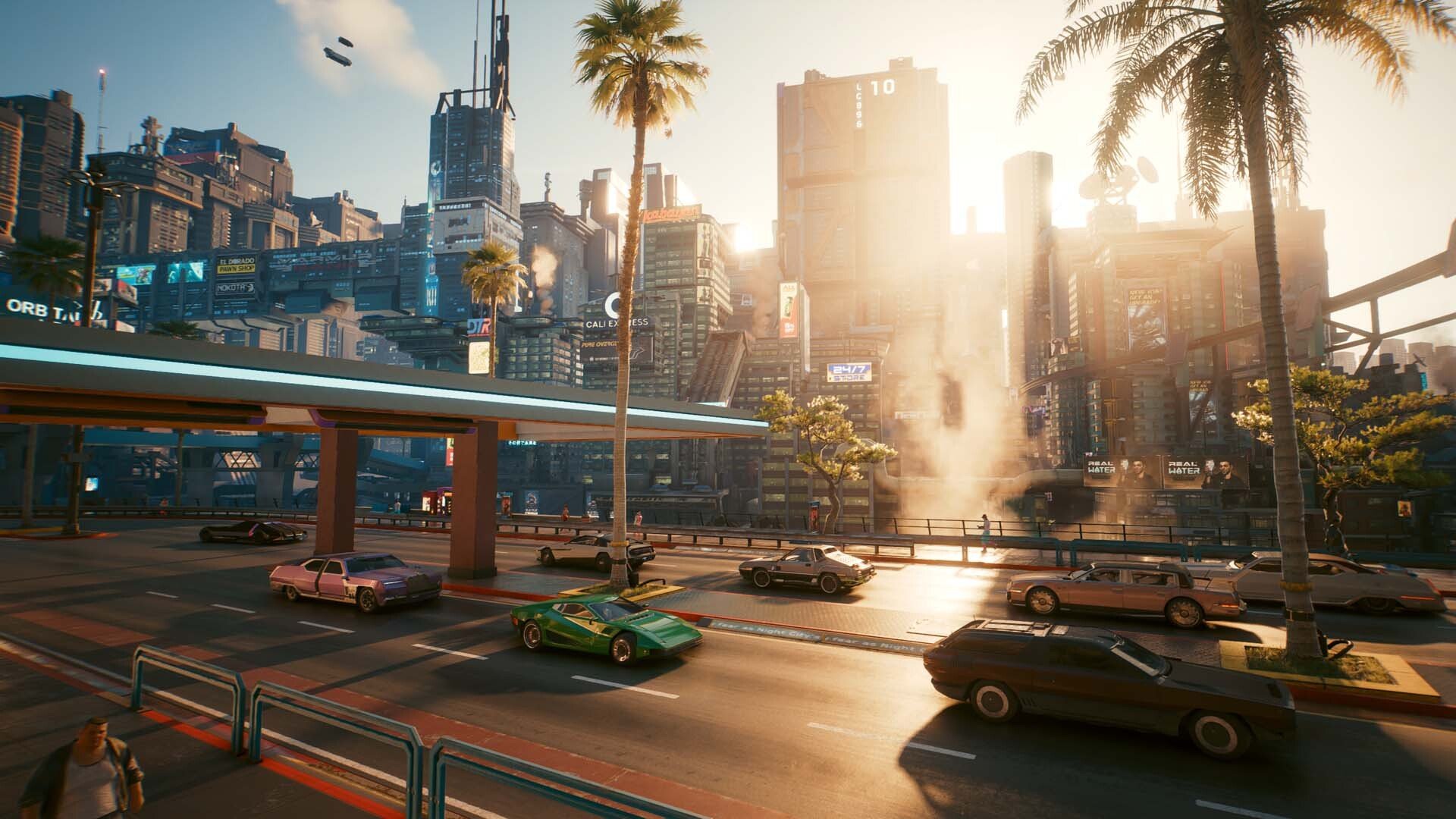 Cyberpunk 2077 Next-Gen Update